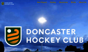 Doncasterhockeyclub.com.au thumbnail
