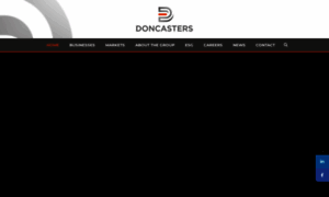 Doncasters.com thumbnail