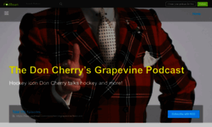 Doncherrysgrapevine.podbean.com thumbnail