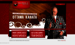 Doncherrysottawa.com thumbnail