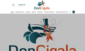 Doncigala.com thumbnail