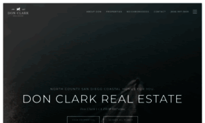 Donclarkrealestate.com thumbnail