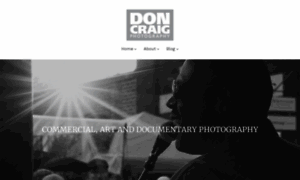 Doncraigphoto.com thumbnail