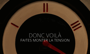 Doncvoila.ch thumbnail