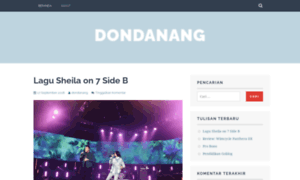 Dondanang.wordpress.com thumbnail