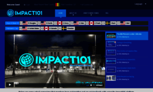 Dondinero.impact101.io thumbnail