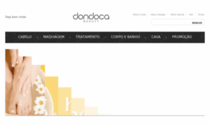 Dondocabeauty.com.br thumbnail