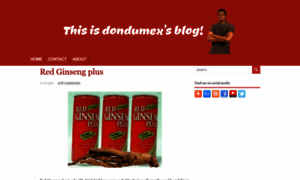 Dondumex.blogspot.com thumbnail