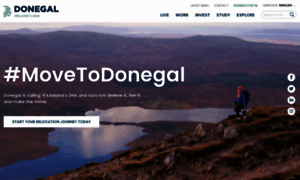 Donegal.ie thumbnail