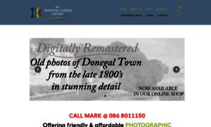 Donegalcameracentre.ie thumbnail