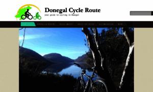 Donegalcycleroute.ie thumbnail