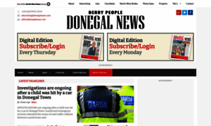 Donegalnews.com thumbnail