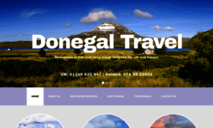Donegaltravel.net thumbnail