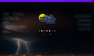 Donegalweatherchannel.ie thumbnail