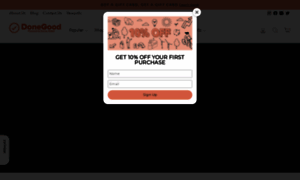 Donegood.co thumbnail