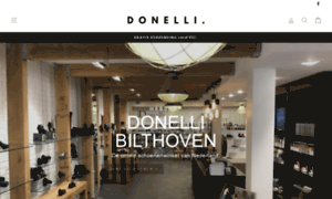 Donelli.nl thumbnail