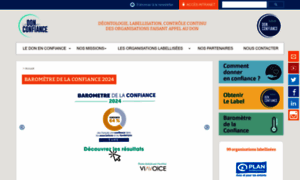 Donenconfiance.org thumbnail