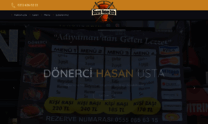 Donercihasanusta.com.tr thumbnail