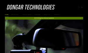 Dongartechnologies.com thumbnail