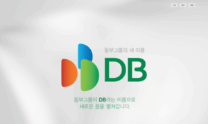 Dongbu.co.kr thumbnail