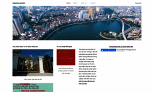 Dongdahanoi.weebly.com thumbnail