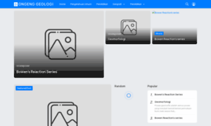Dongenggeologi.com thumbnail