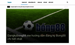 Dongho.org thumbnail