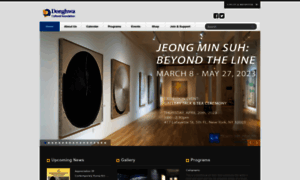 Donghwaculture.org thumbnail