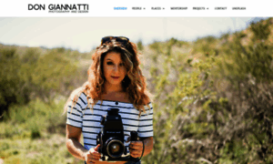 Dongiannattiphotography.com thumbnail