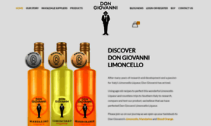 Dongiovanni.com.au thumbnail