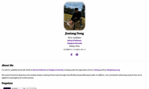 Dongjiaxiang.github.io thumbnail
