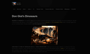 Donglutsdinosaurs.com thumbnail