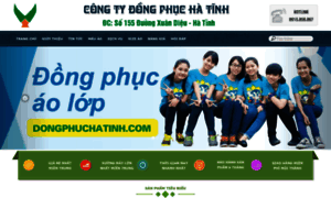 Dongphuchatinh.com thumbnail