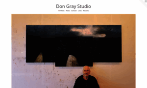 Dongraystudio.com thumbnail