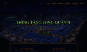 Dongtanglong.net.vn thumbnail