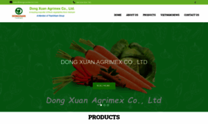 Dongxuanfarms.com thumbnail