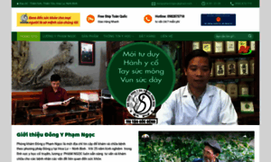 Dongygiatruyenphamngoc.com thumbnail