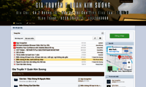 Dongykimsuong.com thumbnail