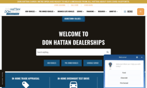 Donhattan.com thumbnail