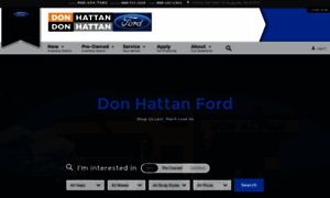 Donhattanfordinc.com thumbnail