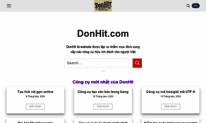 Donhit.com thumbnail