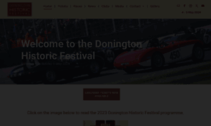 Doningtonhistoric.com thumbnail