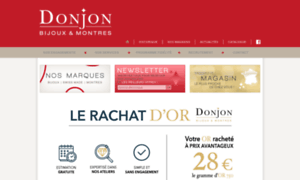 Donjon-bijoux.fr thumbnail