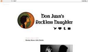 Donjuans-recklessdaughter.blogspot.com thumbnail