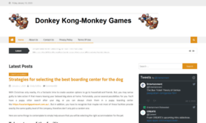 Donkey-kong.biz thumbnail