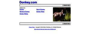 Donkey.com thumbnail