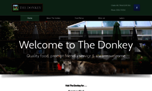 Donkeytilford.co.uk thumbnail