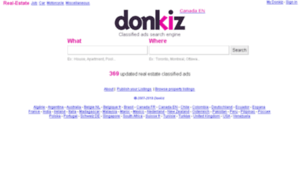 Donkiz-ca.com thumbnail