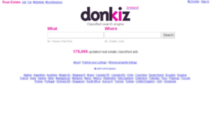 Donkiz-ie.com thumbnail