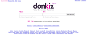 Donkiz-ma.com thumbnail
